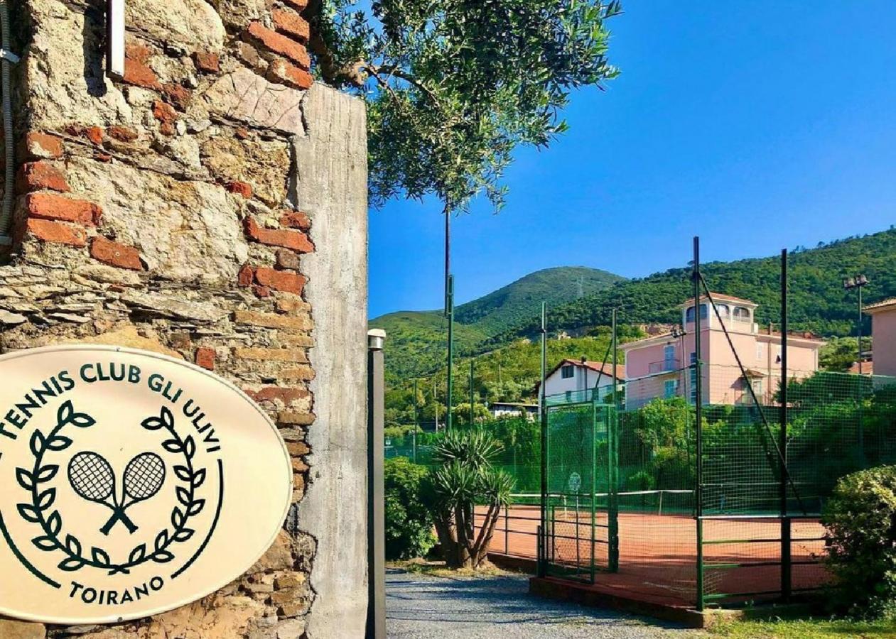 Agriturismo Monte Acuto - Natura, Mare & Relax In Piscina Toirano Ngoại thất bức ảnh