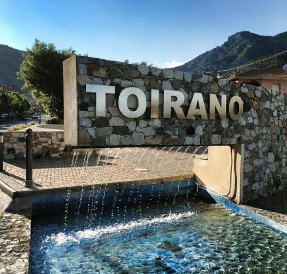 Agriturismo Monte Acuto - Natura, Mare & Relax In Piscina Toirano Ngoại thất bức ảnh