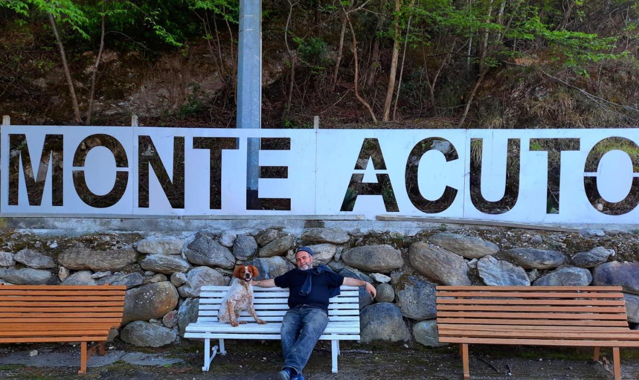 Agriturismo Monte Acuto - Natura, Mare & Relax In Piscina Toirano Ngoại thất bức ảnh